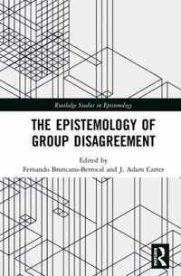 The Epistemology of Group Disagreement