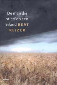 De man die stierf op een eiland