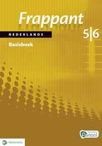 Frappant Nederlands 5-6 basisboek