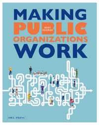 Making Public organizations work