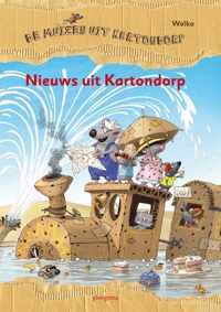 De muizen uit Kartondorp - Nieuws uit kartondorp