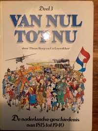 Van nul tot nu 03