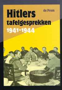 Hitlers Tafelgesprekken