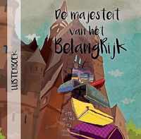 Majesteit van het belangrij  LUISTERBOEK