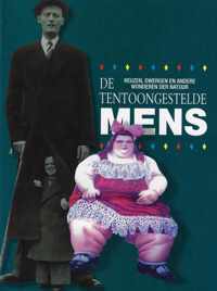 TENTOONGESTELDE MENS