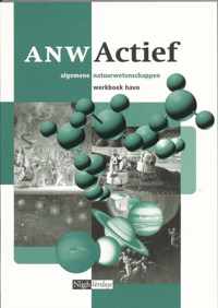 ANW Actief Havo Werkboek