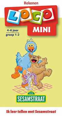 Mini Loco Rekenspelletje Met Bert En Ernie 1