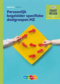 Persoonlijk begeleider specifieke doelgroepen MZ - N. Berta - Paperback (9789006622478)