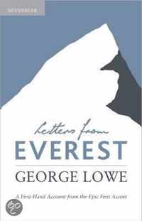 Letters from Everest