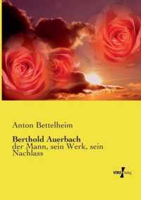 Berthold Auerbach