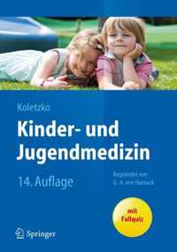 Kinder und Jugendmedizin