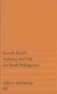 Aufstieg und Fall der Stadt Mahagonny