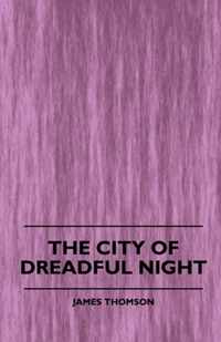 The City of Dreadful Night