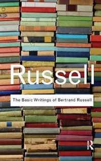 The Basic Writings of Bertrand Russell