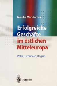 Erfolgreiche Geschafte Im OEstlichen Mitteleuropa