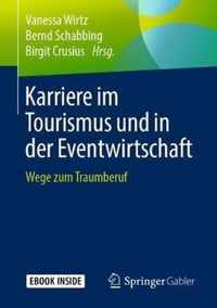 Karriere im Tourismus und in der Eventwirtschaft