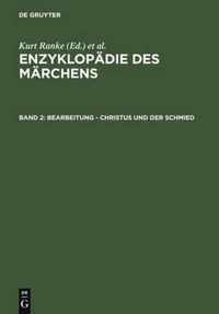 Bearbeitung - Christus und der Schmied