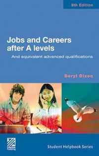 Jobs and Careers After A Levels