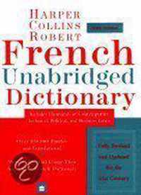 French Unabridged Dictionary