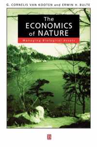 The Economics of Nature