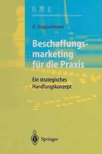 Beschaffungsmarketing Fur Die Praxis