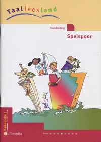 Taalleesland hrz Spelspoor gr 4 Extra handleiding