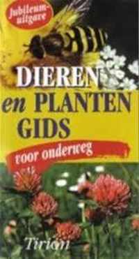 Dieren En Plantengids Voor Onderweg