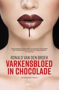 Varkensbloed in chocolade