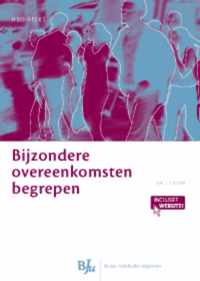 Bijzondere overeenkomsten begrepen