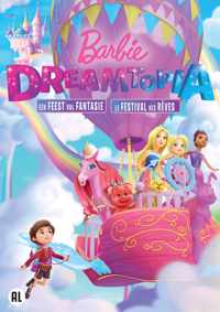 Barbie Dreamtopia - Een Feest Vol Fantasie