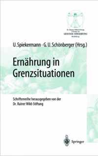 Ernahrung in Grenzsituationen