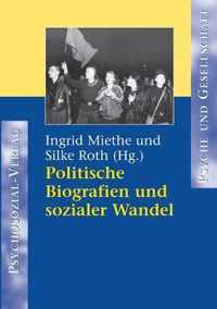 Politische Biografien und sozialer Wandel