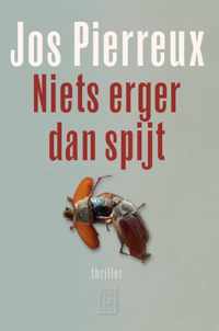 Niets erger dan spijt - Jos Pierreux - Paperback (9789460016639)