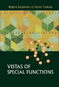 Vistas Of Special Functions