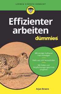 Effizienter arbeiten fur Dummies