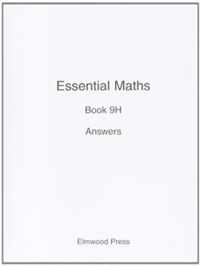 Essential Maths 9H Answers