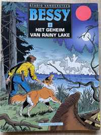 Het geheim van Rainy Lake