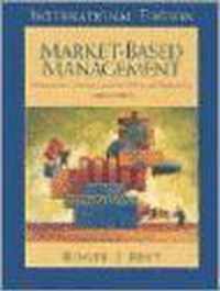 Market-based Management