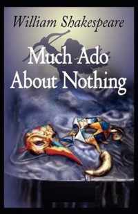 Much Ado about Nothing William Shakespeare illustrated