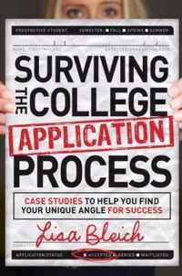 Surviving the College Application Process