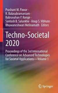 Techno-Societal 2020