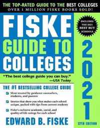 Fiske Guide to Colleges 2021