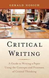 Critical Writing