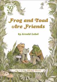 Frog and Toad Are Friends