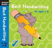 Best Handwriting For Ages 7-8