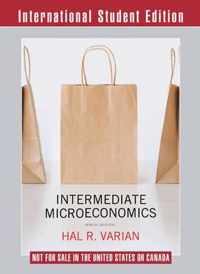 Intermediate Microeconomics a Modern Approach