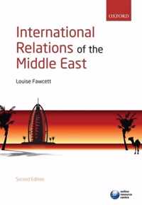 International Relations of the Middle East