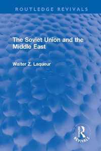 The Soviet Union and the Middle East