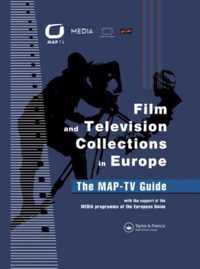 Film and Television Collections in Europe - the MAP-TV Guide