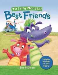 Totally Monster: Best Friends